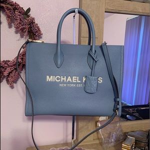 Baby Blue Michael Kors
